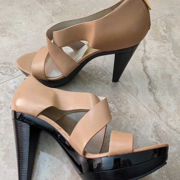 MICHAEL Michael Kors Shoes - MICHAEL KORS PLATFORM SANDALS